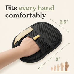Fuwa Surface Mitt