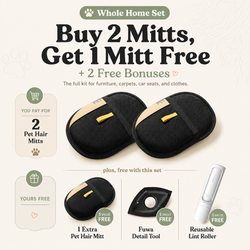 Fuwa Surface Mitt