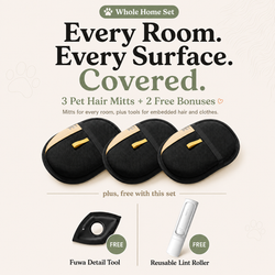 Fuwa Surface Mitt